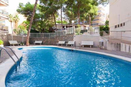 Loft with Stunning Views in Salou-Costa Dorada by Batuecas