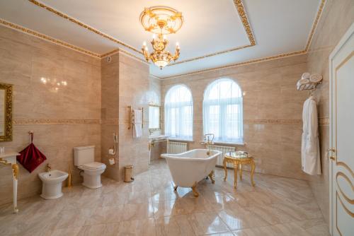 Gallery image of Petrovsky Prichal Hotel & SPA in Rostov on Don