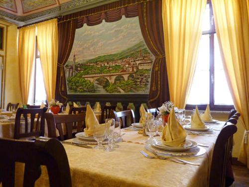 Albergo Ristorante Cavallo Bianco