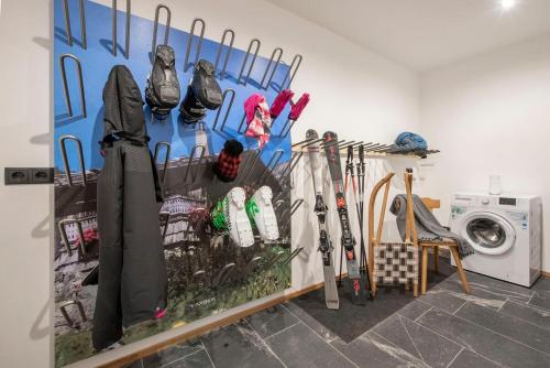 Fotografie z fotogalerie ubytování Appartaments Morans v destinaci Maranza