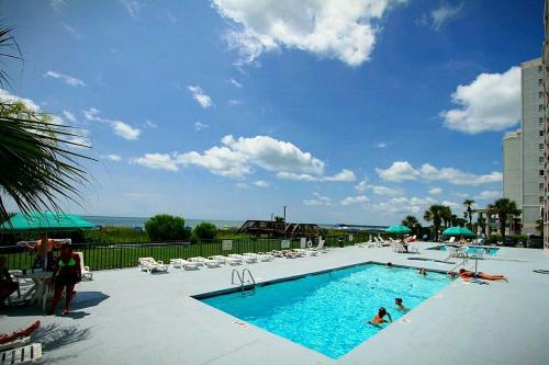 Gallery image of Tropical Seas Hotel in Myrtle Beach