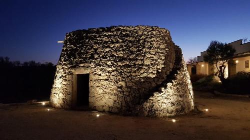 Edificio in cui si trova il bed & breakfast