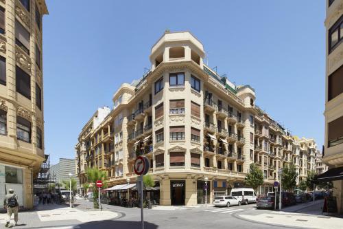 Kursaal - Basque Stay
