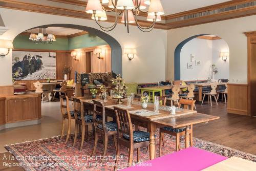 Sporthotel Pontresina photo 2