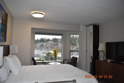 Gallery image of High Point Resort in Quathiaski Cove