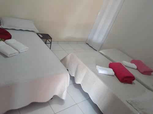 Легло или легла в стая в Pousada Status Jalapão