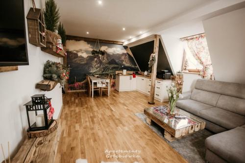 Apartamenty Gołębiówka