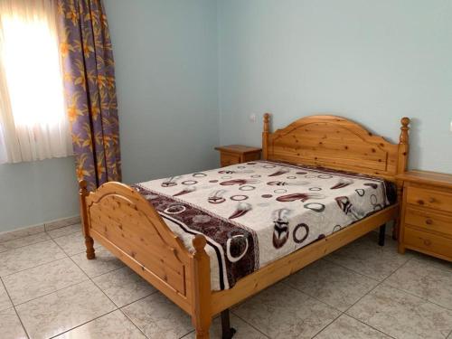 Cama o camas de una habitación en El Beril
