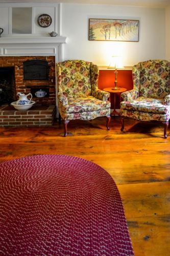 Gallery image of The Quechee Inn at Marshland Farm in Quechee