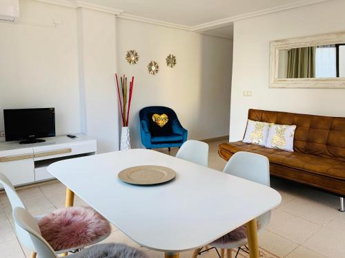 Playa de Levante Sea View Apartment