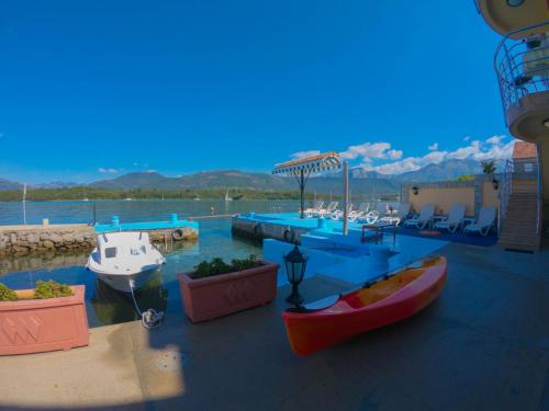 Gallery image of Porto Del Sole apartments in Tivat