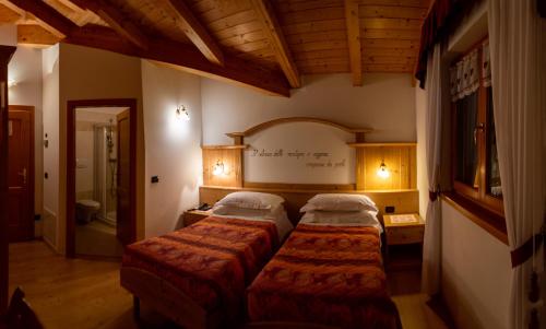 Foto de la galería de Hotel Garnì Sant'Antonio con Spa en Madonna di Campiglio