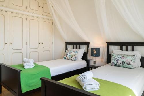 Apartment Castelinho - Pool - Beach - Free Wifi - Air Con