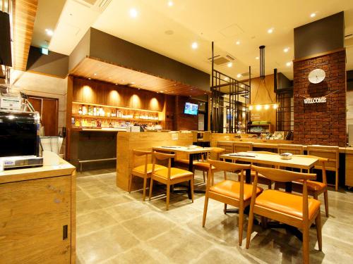 Photo de la galerie de l'établissement APA Hotel Chiba Inzaimakinohara Ekimae, à Inzai