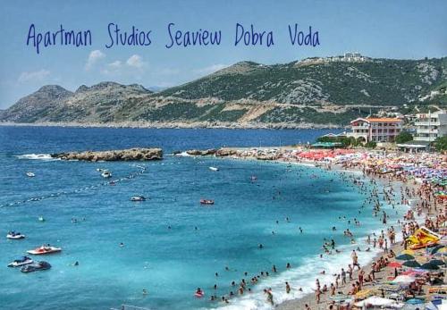 Fotografie z fotogalerie ubytování Studios Seaview v destinaci Dobra Voda