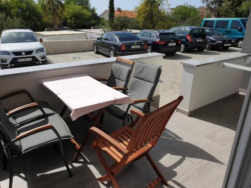 Fotografie z fotogalerie ubytování Apartman DODO 1 v Novalji