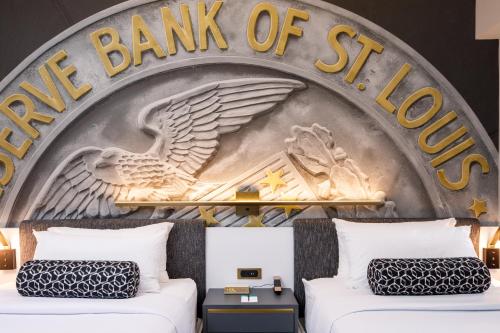 Gallery image of Hotel Indigo - St. Louis - Downtown by IHG in Saint Louis