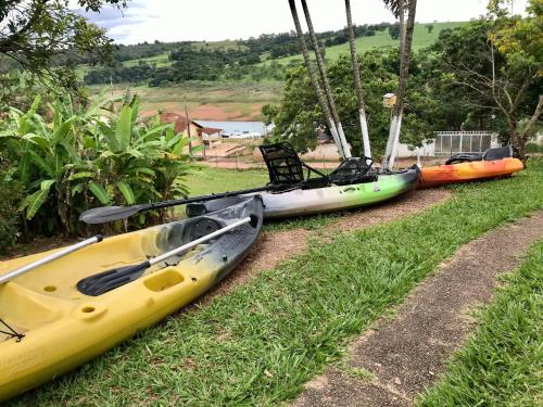 Landskap semula jadi dekat dengan inn ini