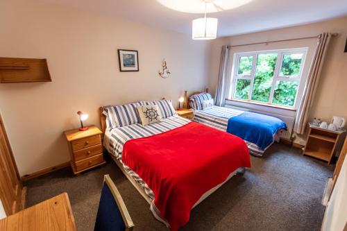 Gallery image of Seawinds Bed and Breakfast in Killybegs