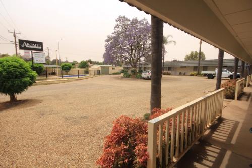 Gallery image of Aromet Motor Inn in Temora