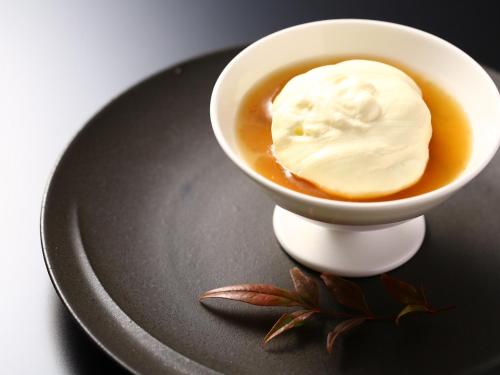 Φαγητό σε αυτό το ryokan ή κάπου εκεί κοντά