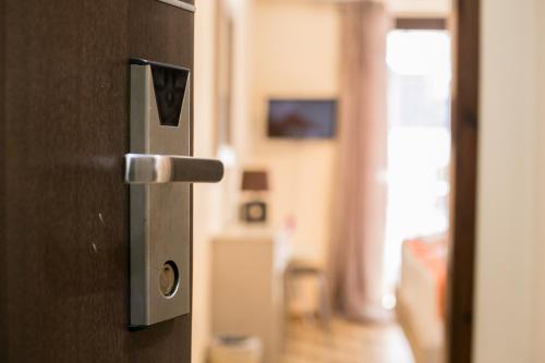 Fotografie z fotogalerie ubytování Avra Hotel v destinaci Ormos Panagias