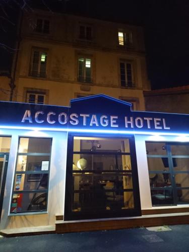 Photo de la galerie de l'établissement Accostage Hôtel Plage de la Concurrence, à La Rochelle