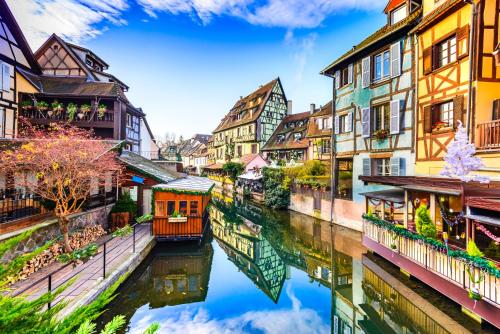 Petite Venise Grand Duplex Turenne Hyper Centre
