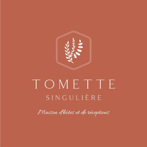 Certifikát, hodnocení, plakát nebo jiný dokument vystavený v ubytování Tomette Singulière
