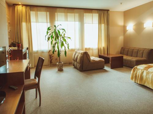 Gallery image of Hotel Diana in Dnipro