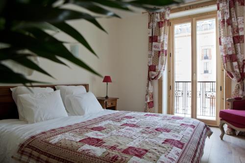 Appartement Le Lutetia