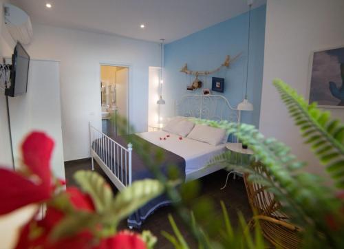 Fotografie z fotogalerie ubytování Appartamento in Villa Agnese v destinaci Acitrezza