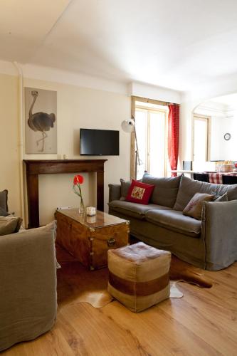 Appartement Le Lutetia