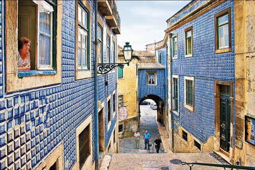 Portuguese Charm in Lisbon