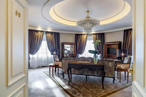Wellington Hotel & Spa Madrid photo 181