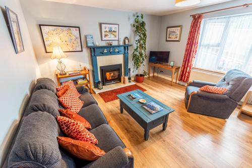 Gallery image of Seawinds Bed and Breakfast in Killybegs