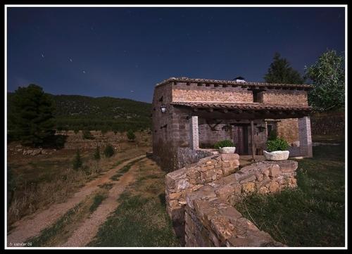 Φυσικό τοπίο κοντά σε αυτή η εξοχική κατοικία
