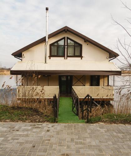 Φωτογραφία από το άλμπουμ του Hotel and Restaurant Complex Lubokray σε Pereyaslav-Khmelʼnytsʼkyy