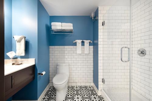 Un baño de Celeste of St Paul