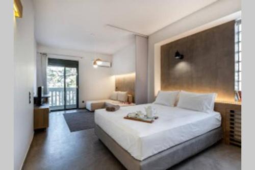 Central and modern flat by the river