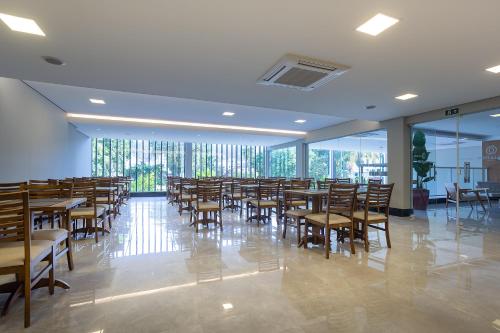 Restoran ili neka druga zalogajnica u objektu Hotel Villa Fiori