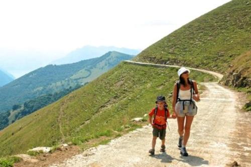 ポルレッツァにあるMylooking vacanze Porlezzaのギャラリーの写真