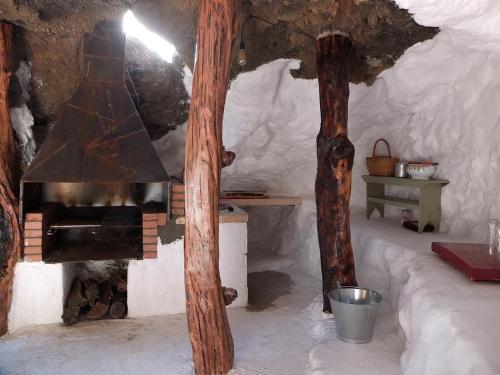 Fotografie z fotogalerie ubytování Casa Rural Los Santillos v destinaci El Pinar del Hierro