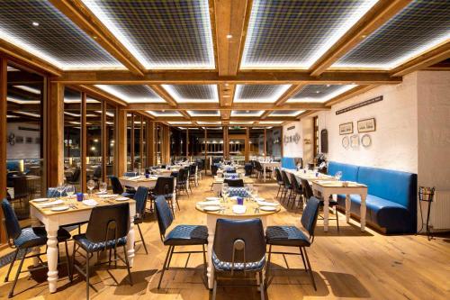Restoran atau tempat lain untuk makan di The Whispering Pine Lodge