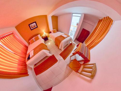 Gallery image of Hotel Chachapoyas in Chachapoyas