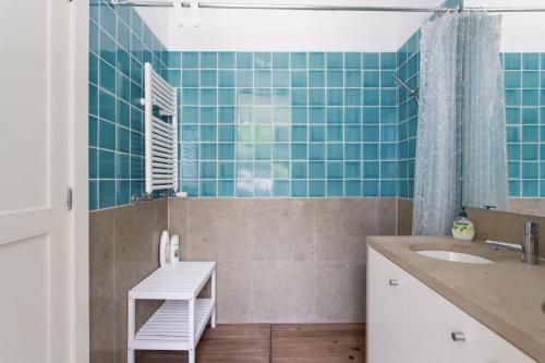 Beautiful 3-Story house in Chiado with a 40m² private terrace