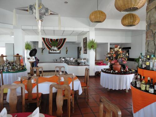 Hotel Tucan Siho Playa italokat is kínál