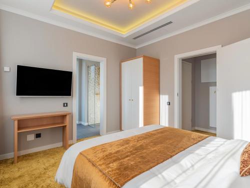 Φωτογραφία από το άλμπουμ του Pergola Boutique Hotel στο Βουκουρέστι