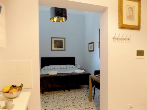 Una cama o camas en una habitación de Treehouse