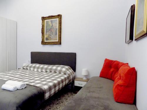 Una cama o camas en una habitación de Treehouse